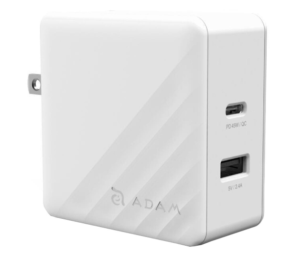 Adam Elements Omnia P5 45W biała - 1193590 - zdjęcie
